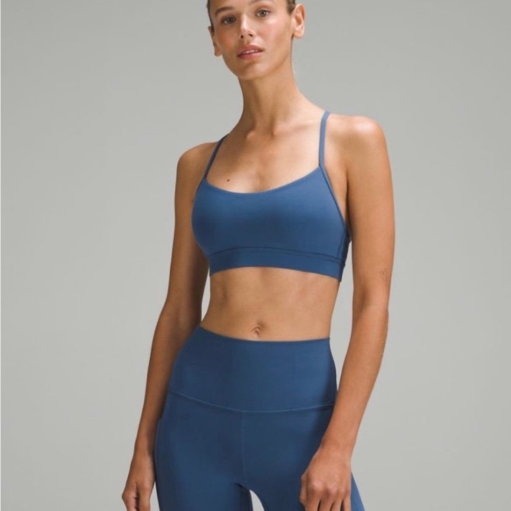 Lululemon Flow Y Bra